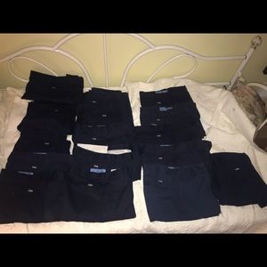 Cintas work pants and shorts brand new